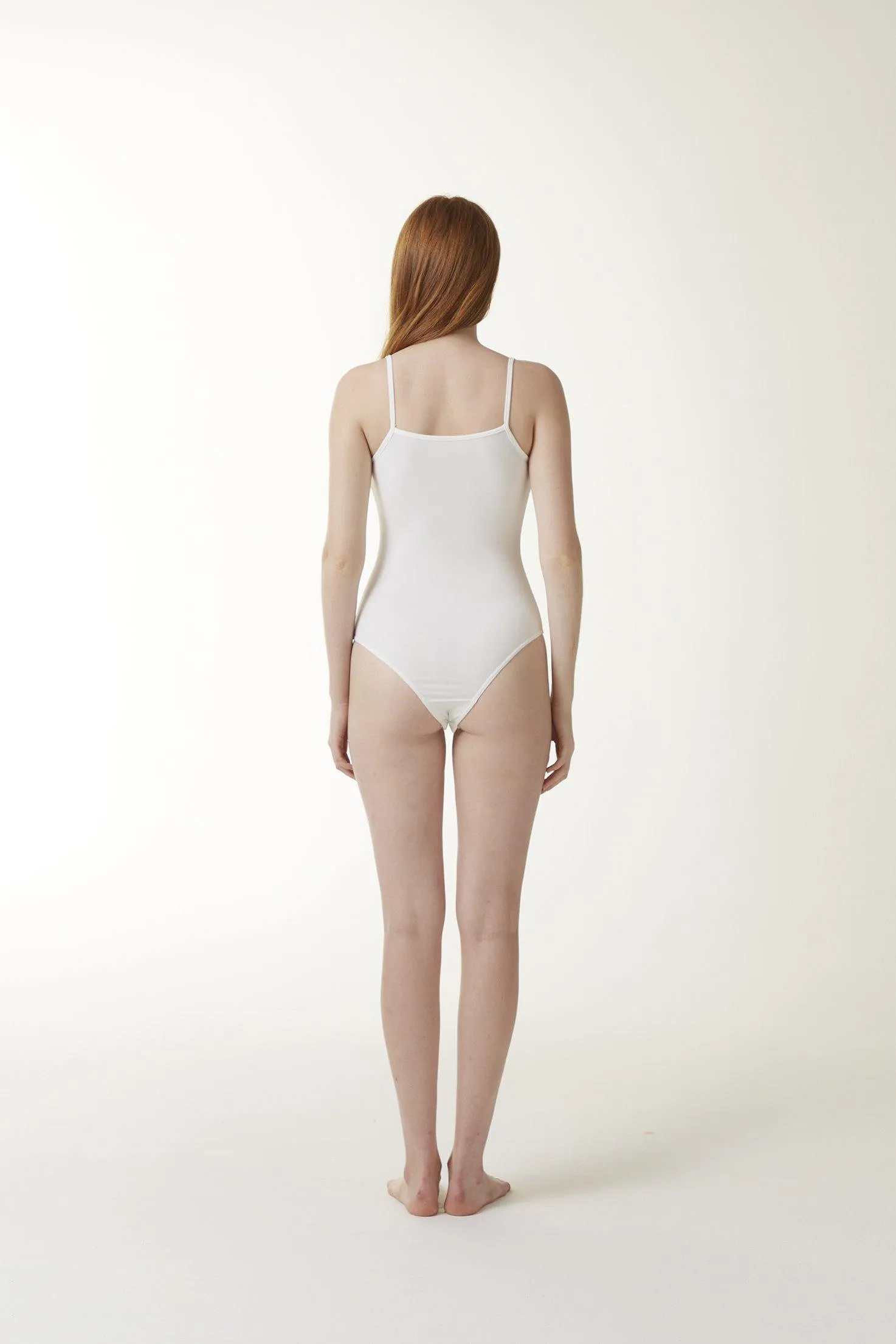 JUNE Body - White