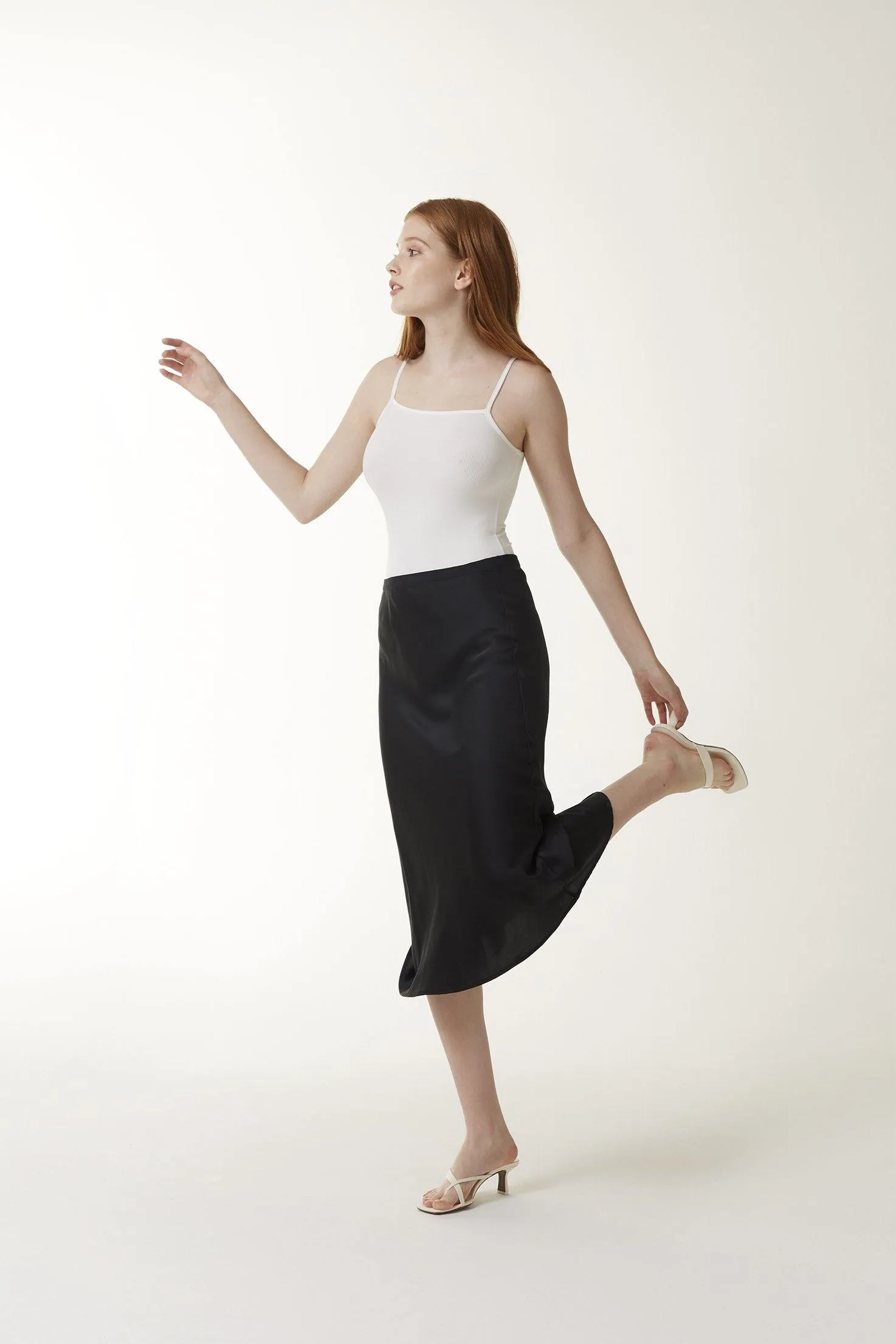 JUNE Body - White