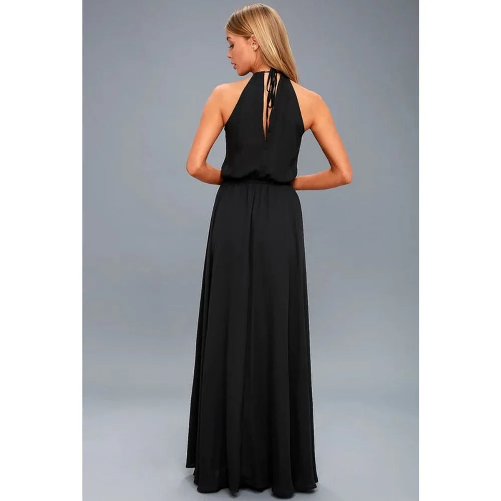 Long High Split Boho Beach Dress Tunic Maxi Dress Women Evening Party Dress
