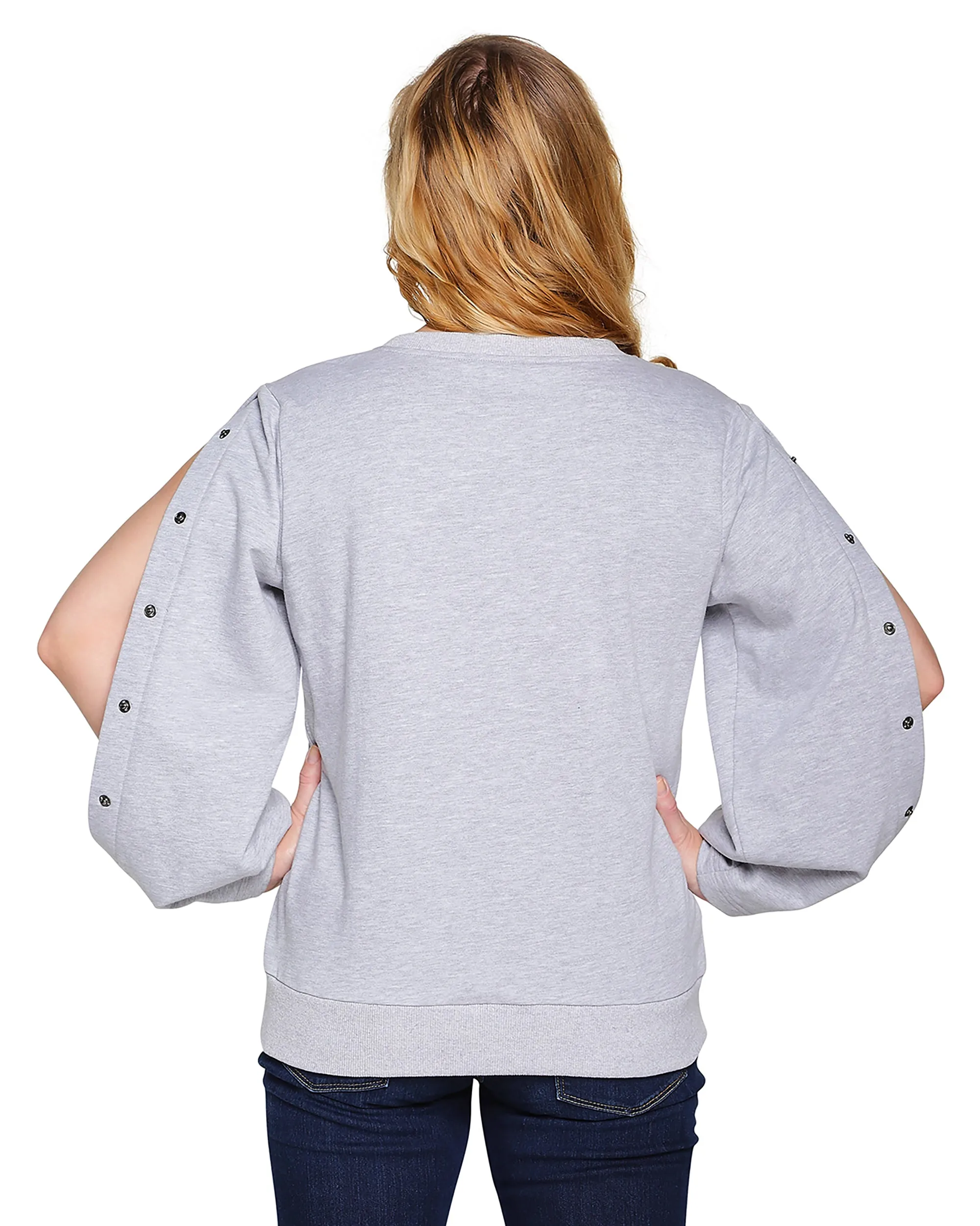 Long Sleeve Dialysis Shirts for Women, Arm Port Access,Makes Best Dialysis Patient Gift "Superpower"
