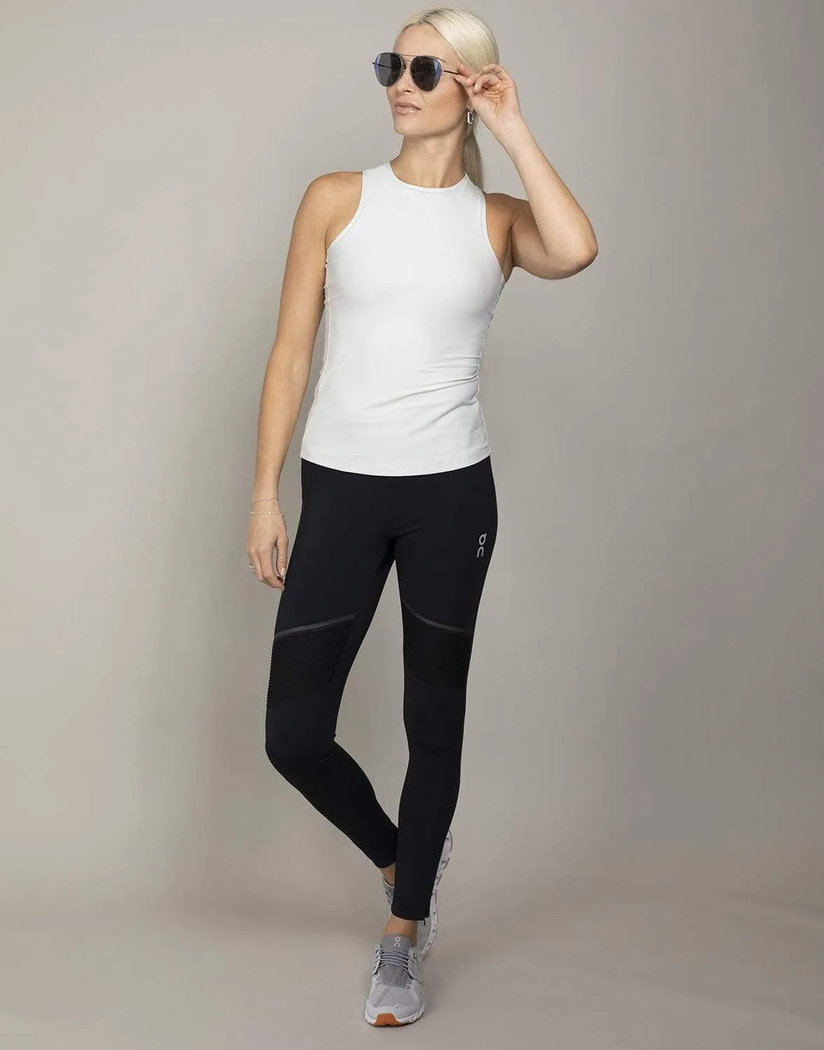 Long Tights - Black
