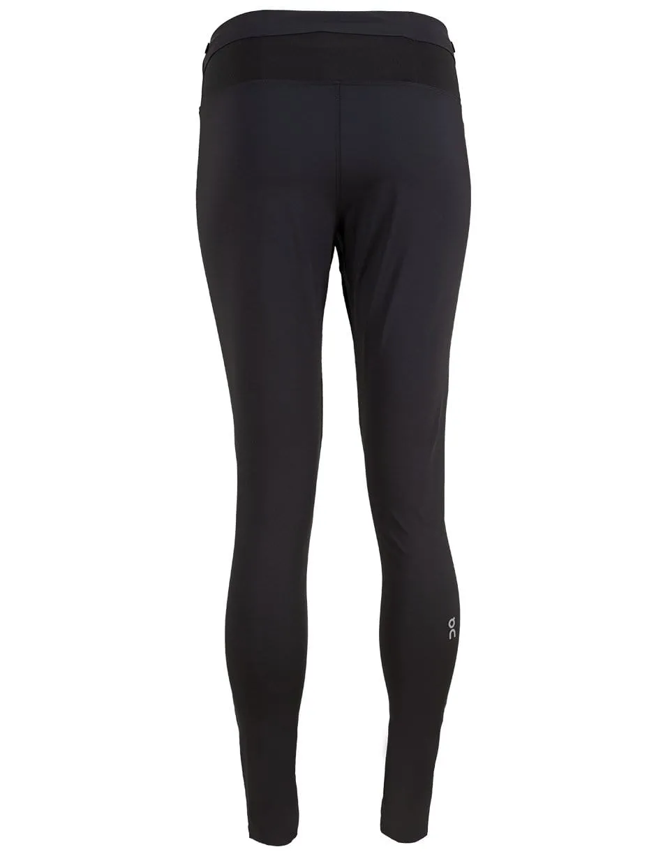 Long Tights - Black