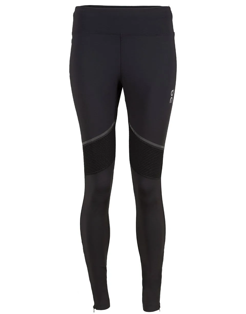 Long Tights - Black