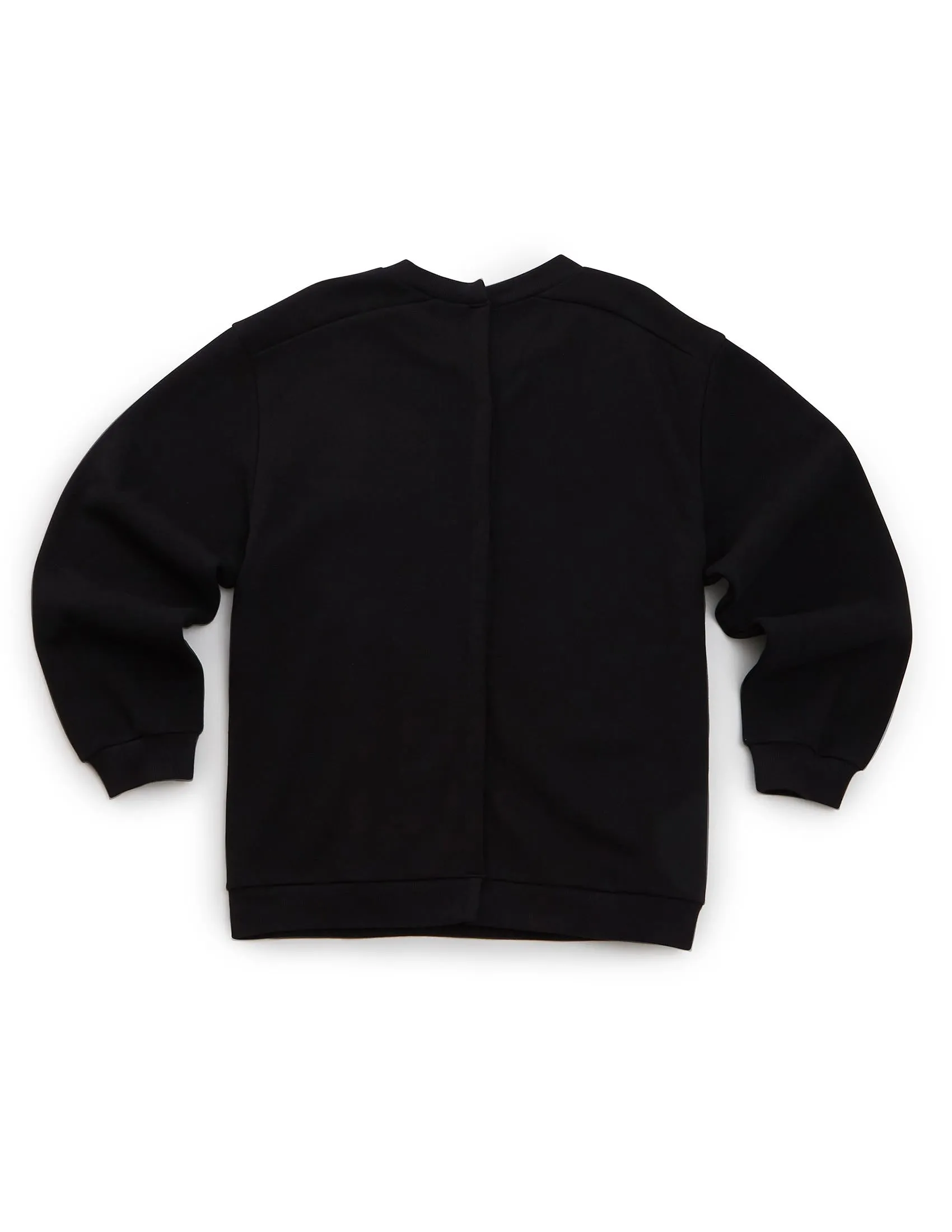 Men's Open Back Adaptive Fleece Sweatshirt - Clearance