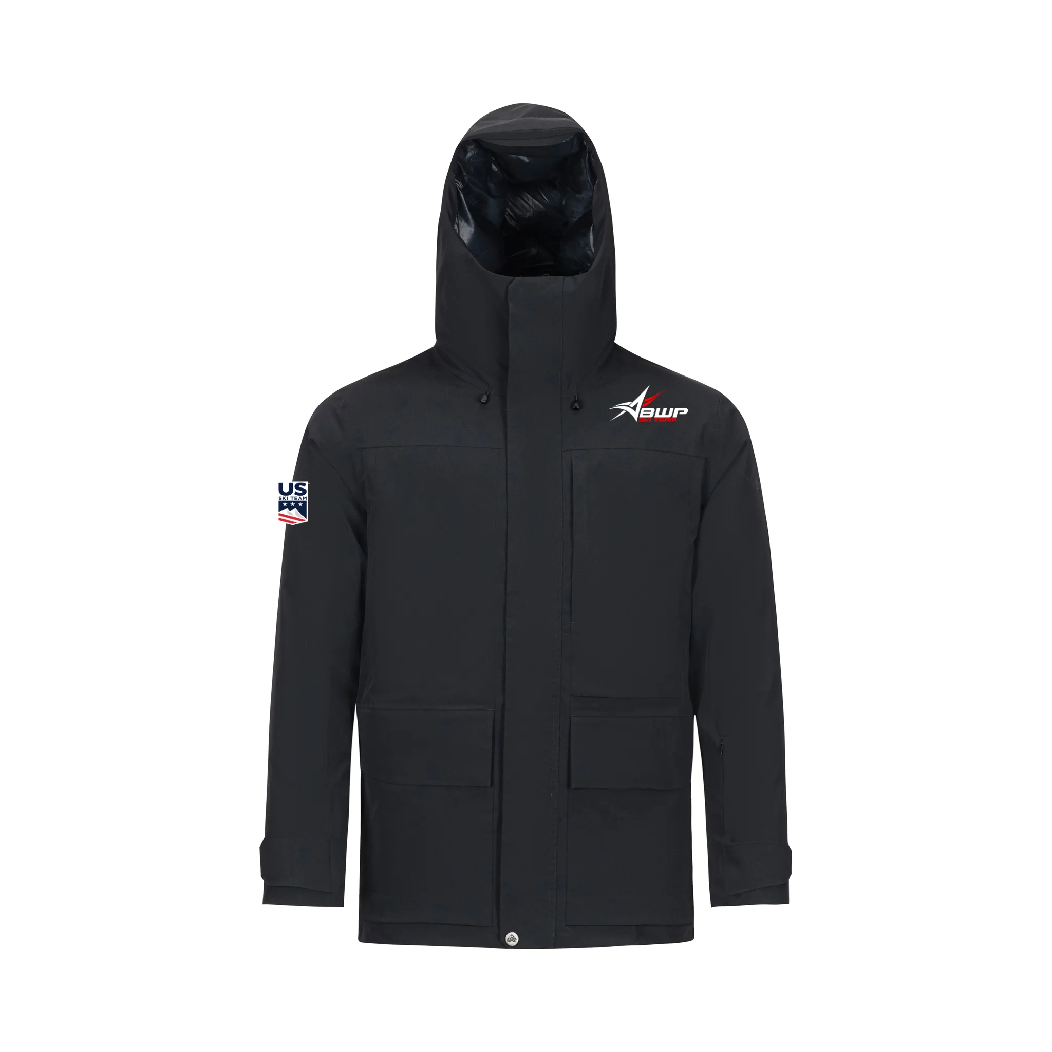 Men's Skiable Parka - BWP