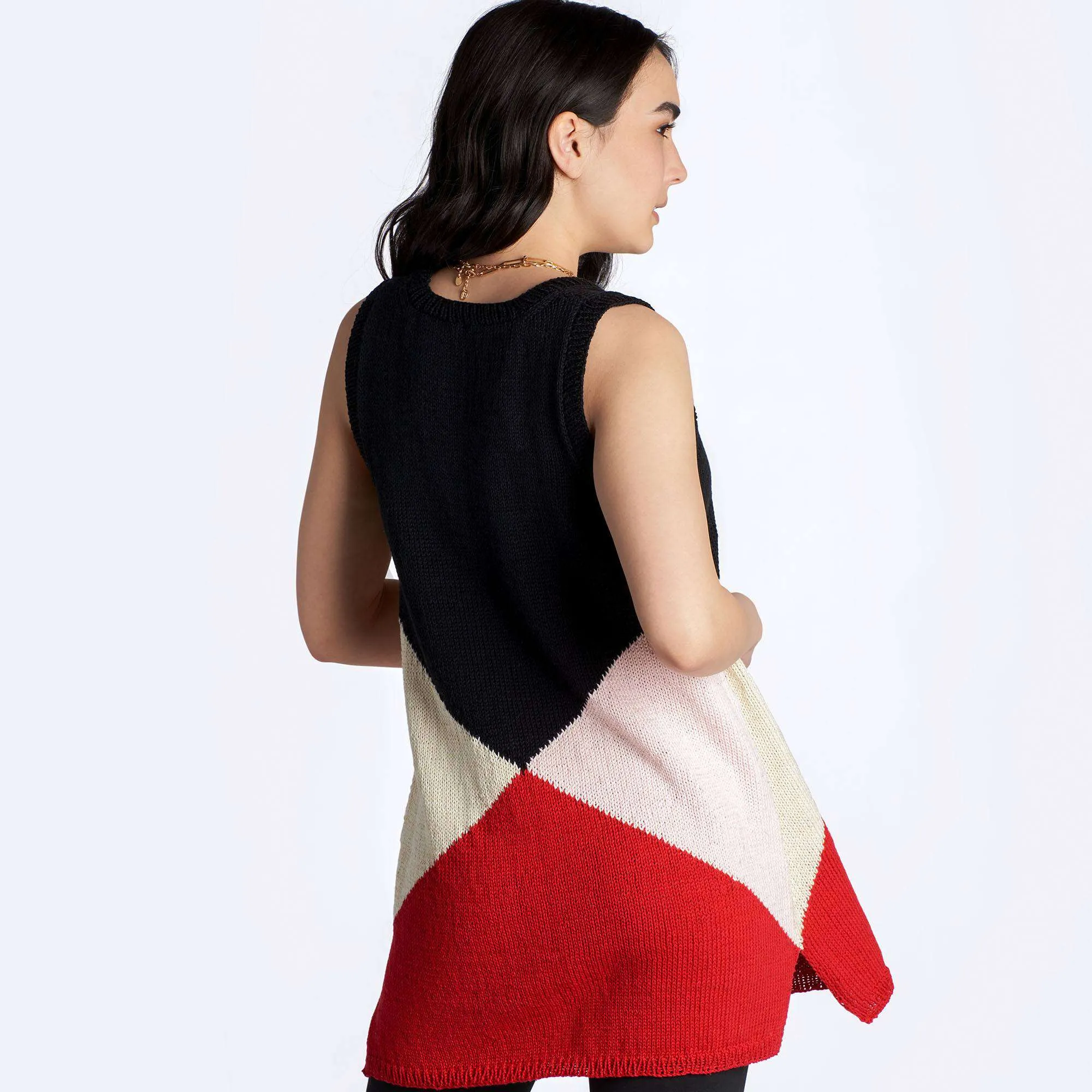 Patons Knit Grange Park Tunic