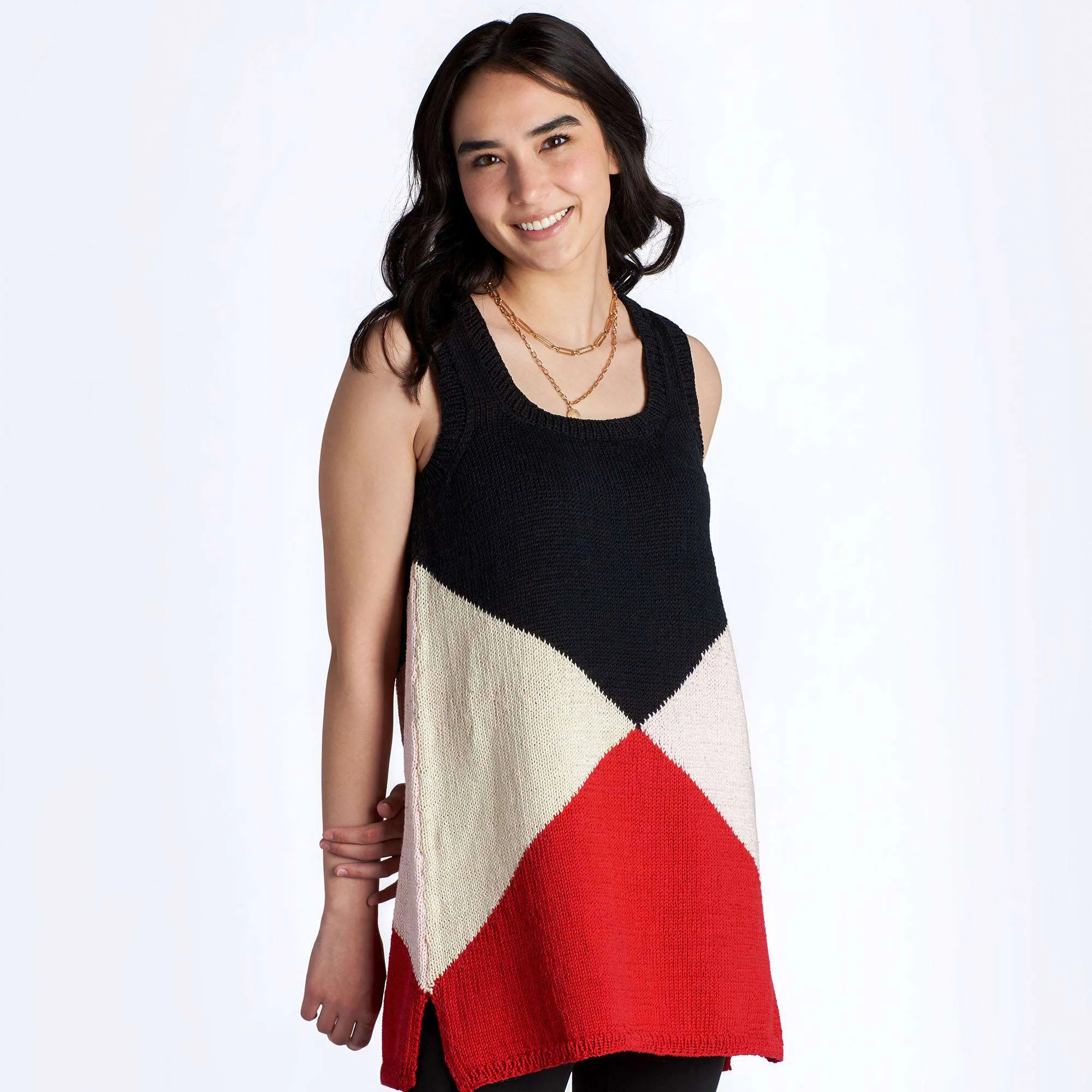 Patons Knit Grange Park Tunic