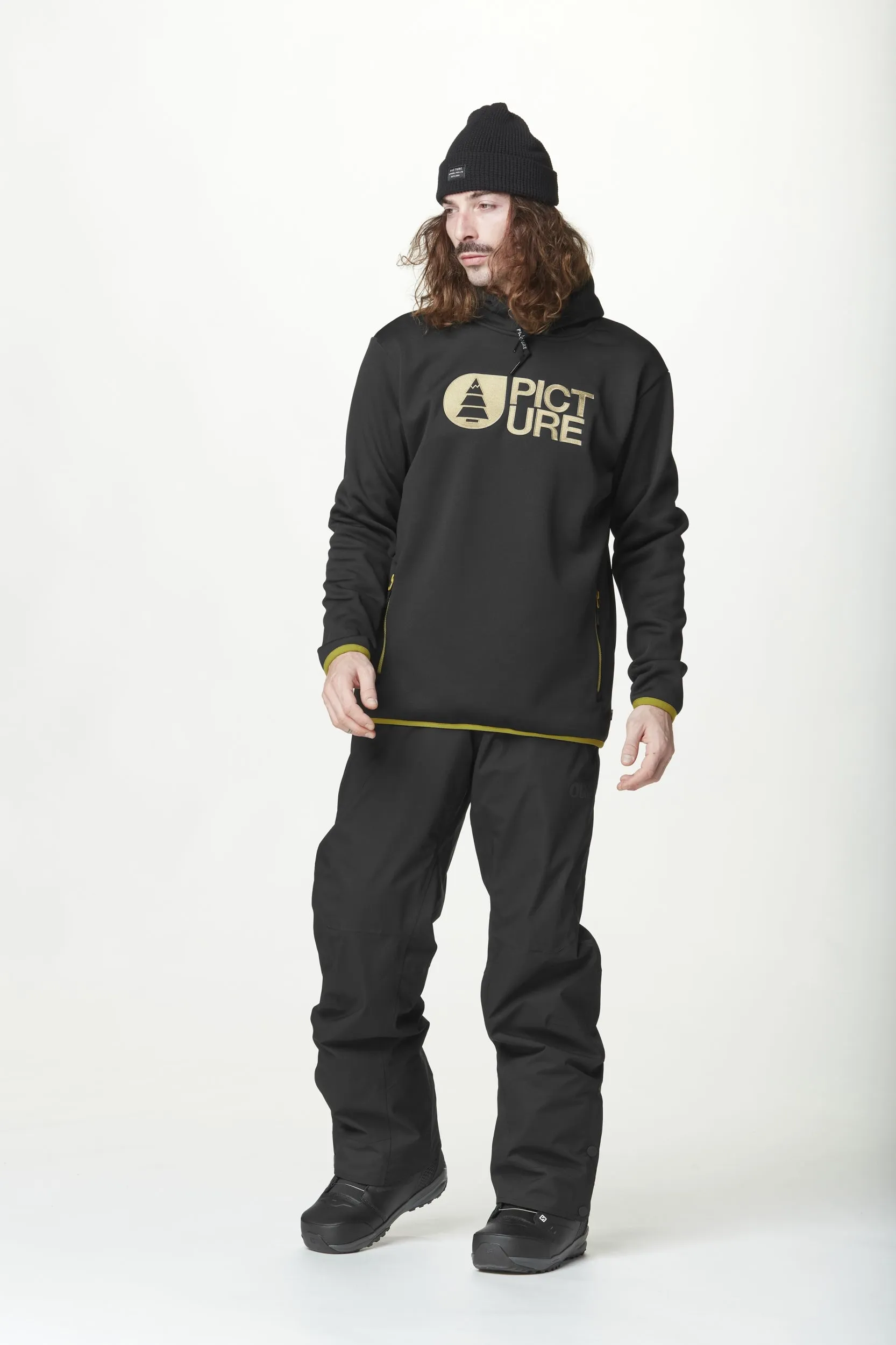 PICTURE PARK TECH HOODIE