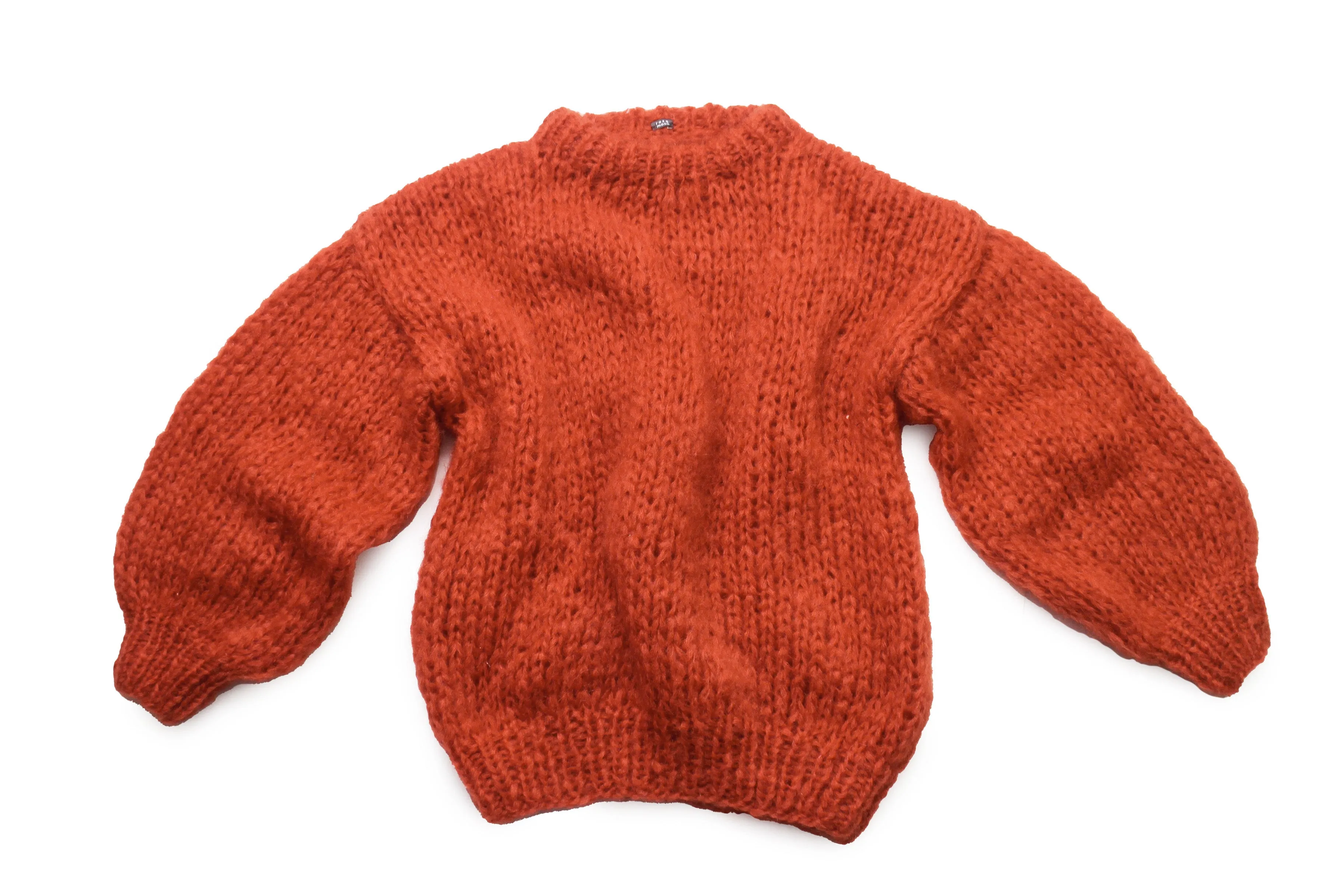 PULLO   Rust