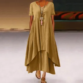 "Jenesis" Beach Dress