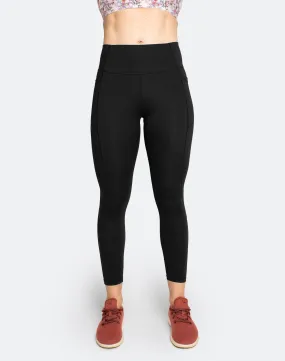 Relove ** Power FIT - High Waisted Tights Black 7/8