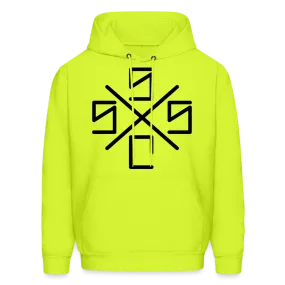 Santa Cruz Surf Shop SCSS Cross Simple Pullover Hoodie
