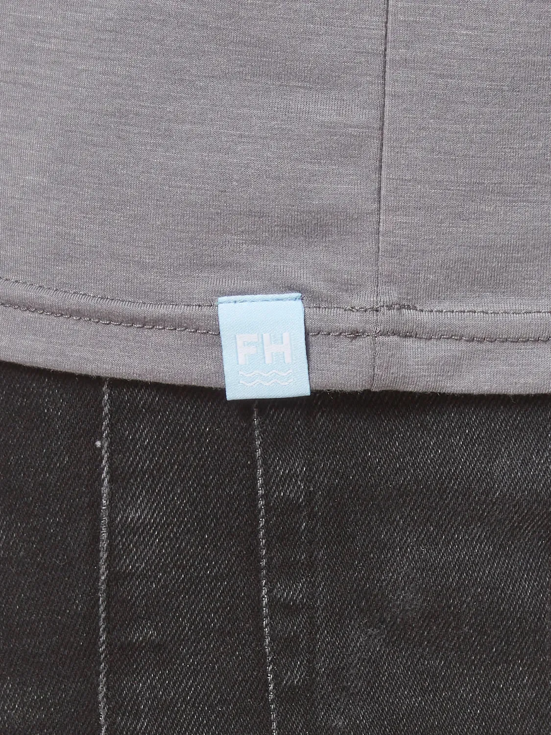 SeaBreeze Hoodie | Grey
