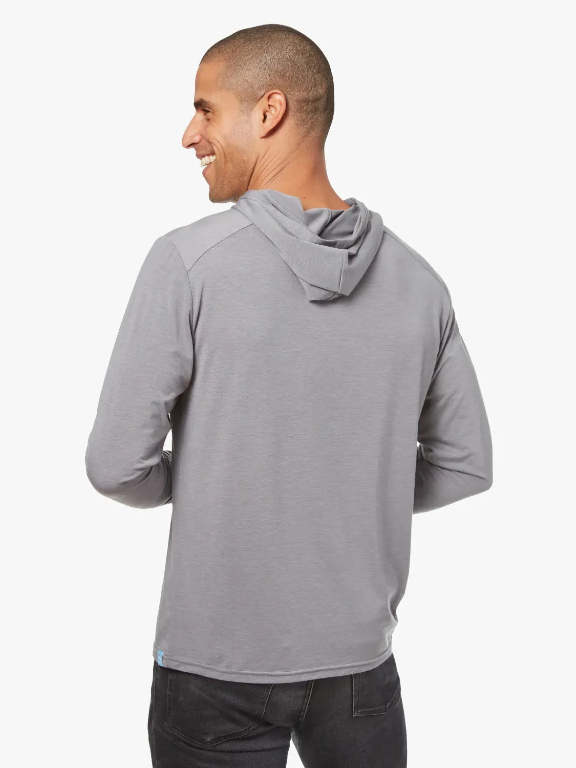 SeaBreeze Hoodie | Grey