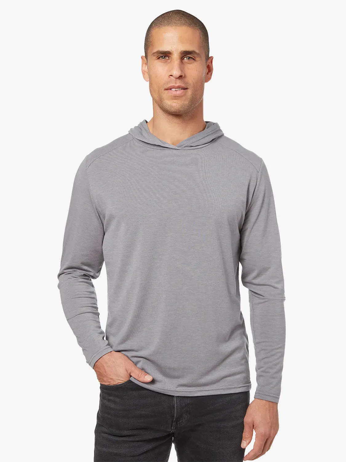 SeaBreeze Hoodie | Grey