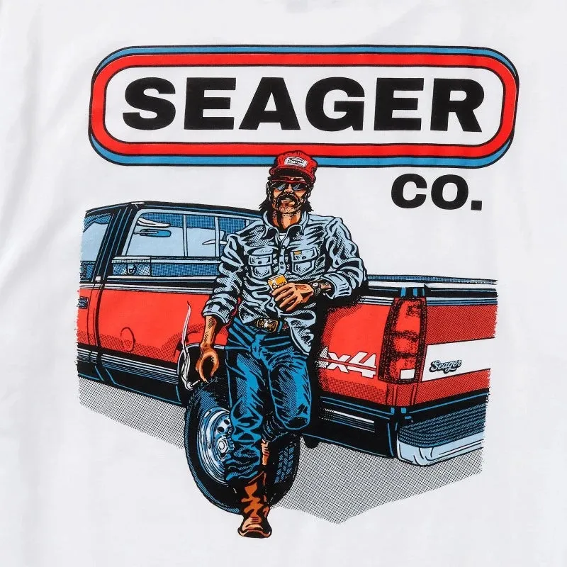 Seager Wooderson Tee