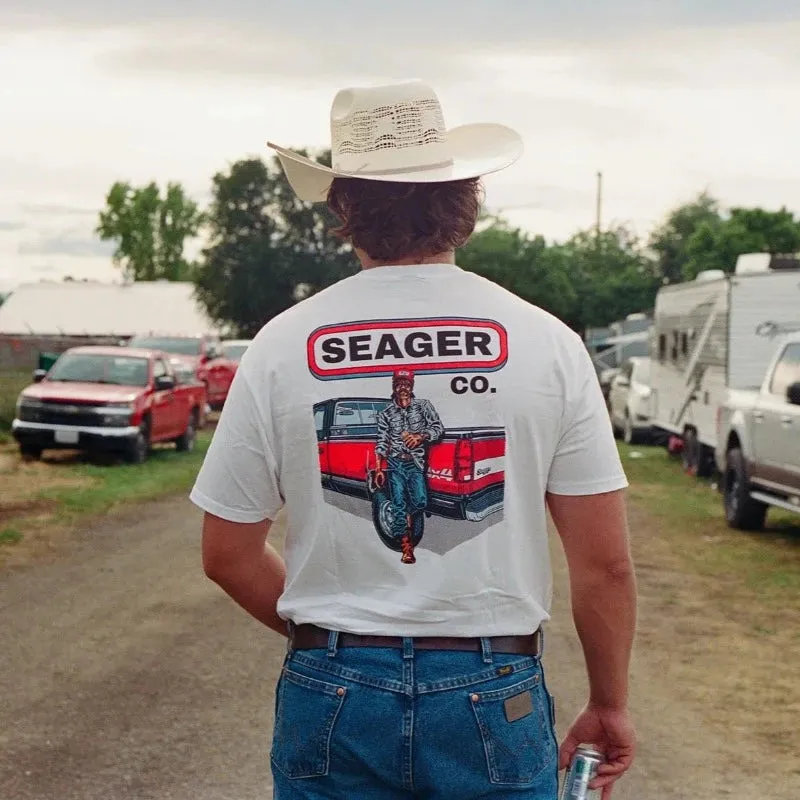 Seager Wooderson Tee