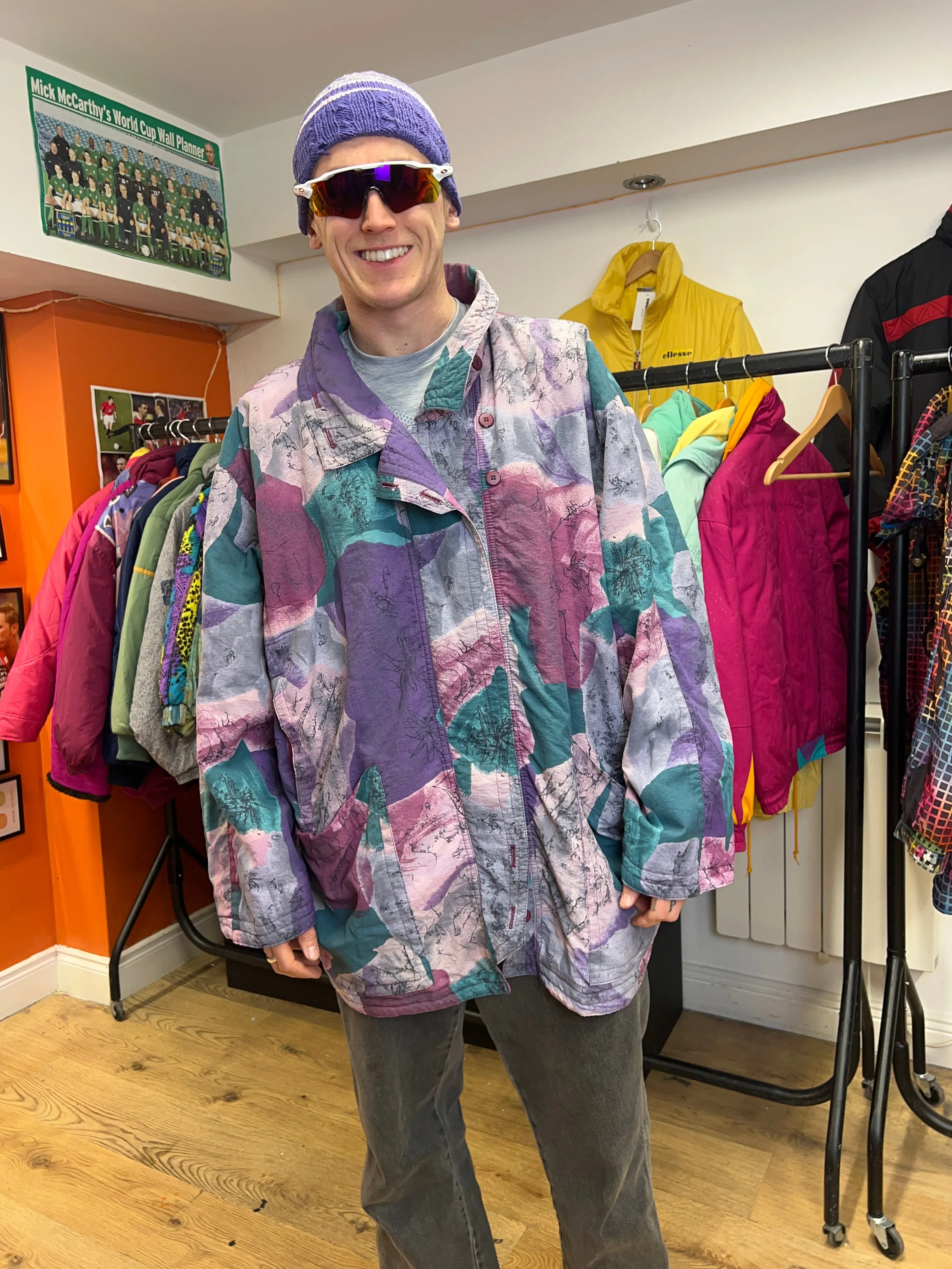 Ski Parka (XXL)