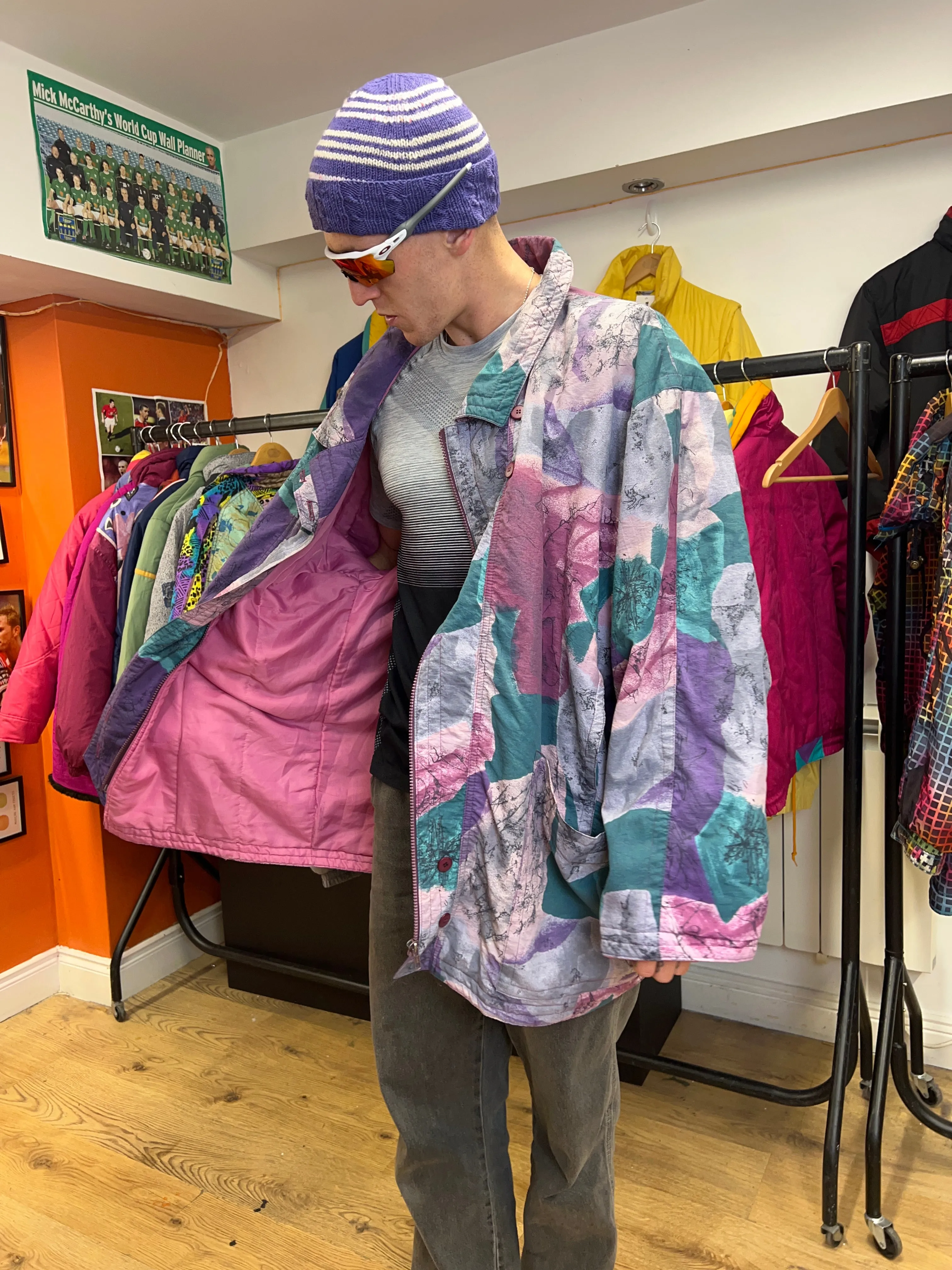 Ski Parka (XXL)