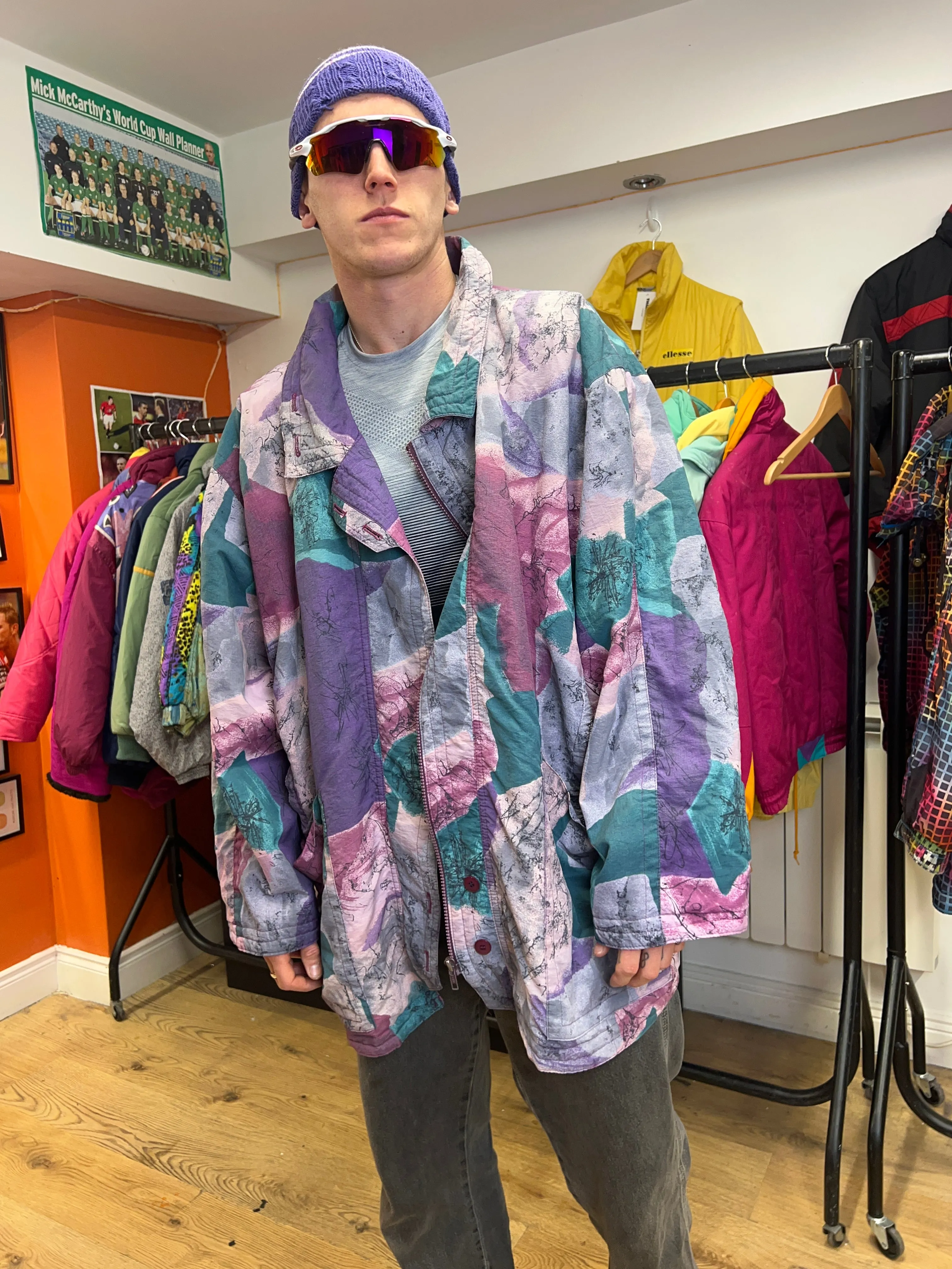 Ski Parka (XXL)