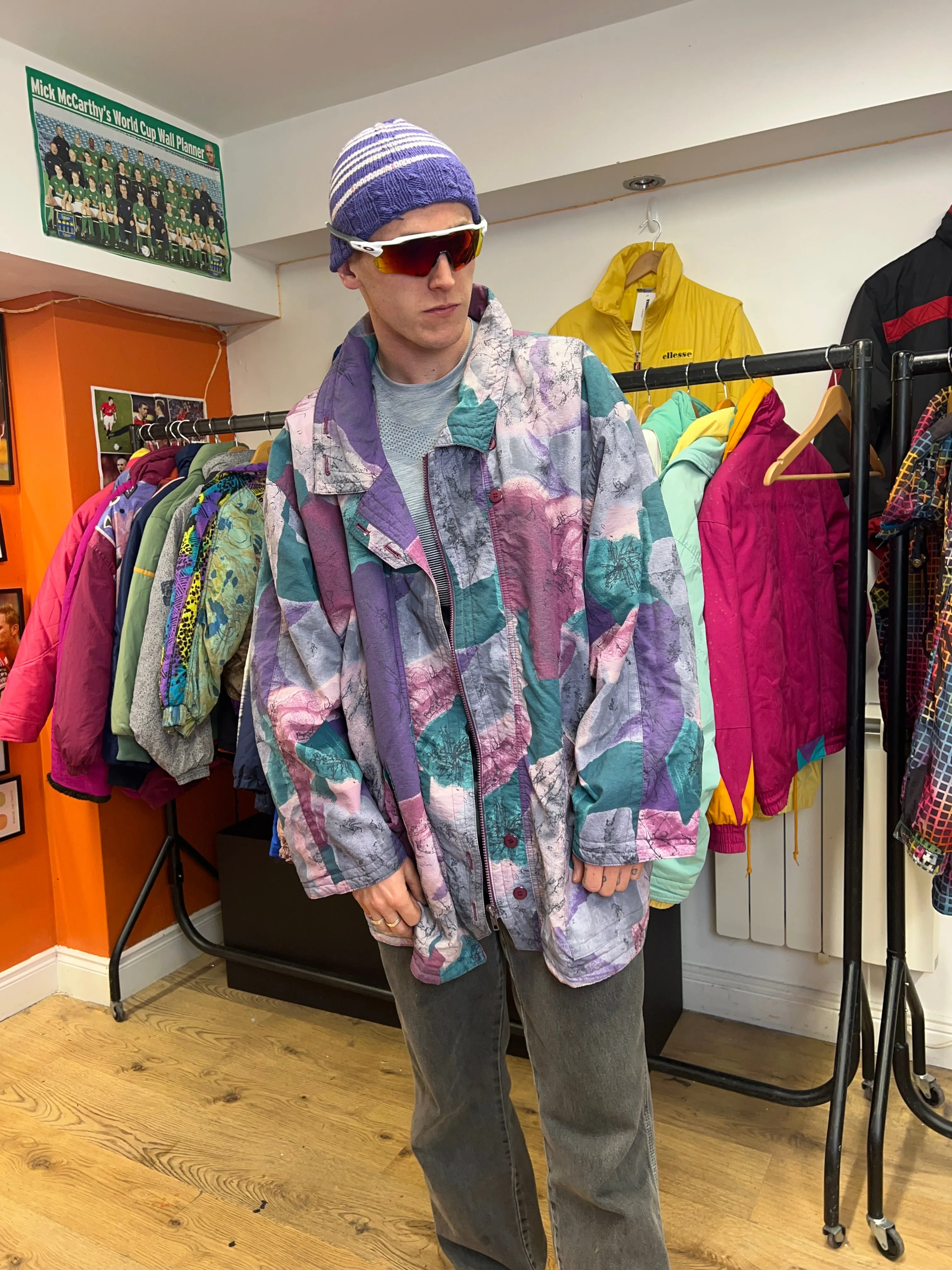 Ski Parka (XXL)