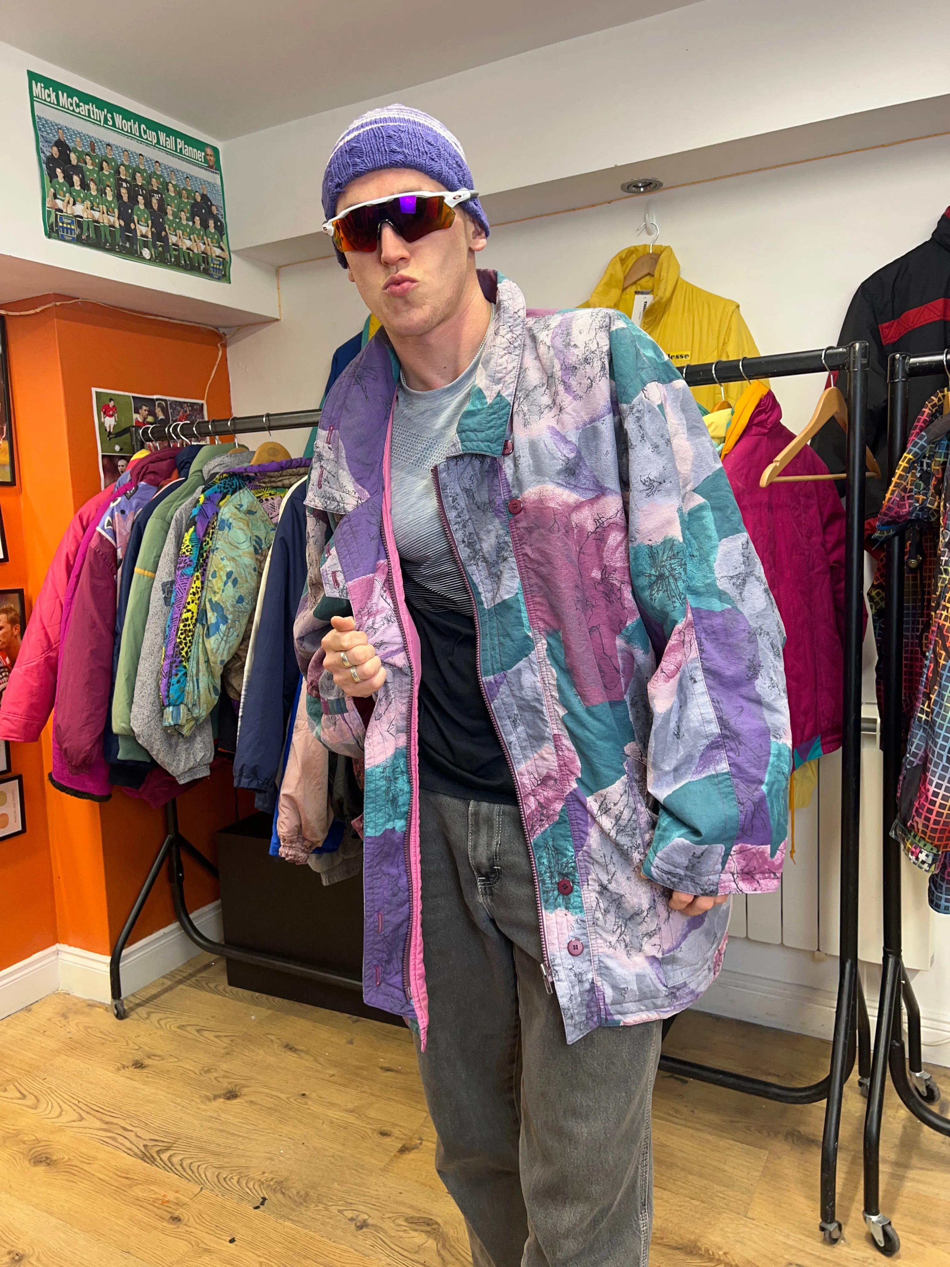 Ski Parka (XXL)