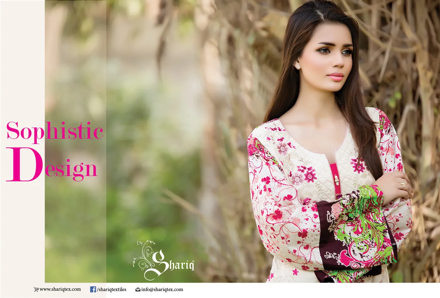 Subhata Embroidered Lawn Tunic Collection - 5A