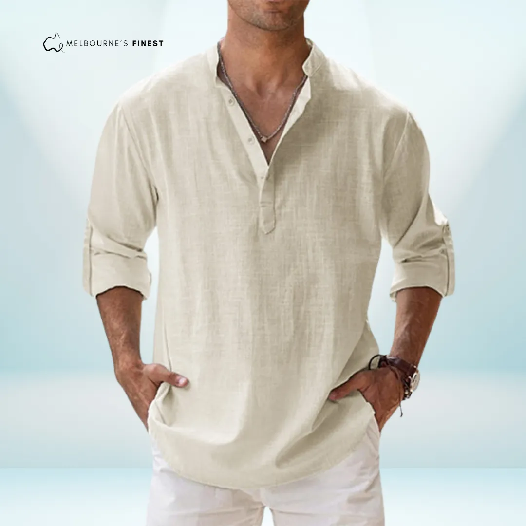 Theo™ Cotton Men's Shirt