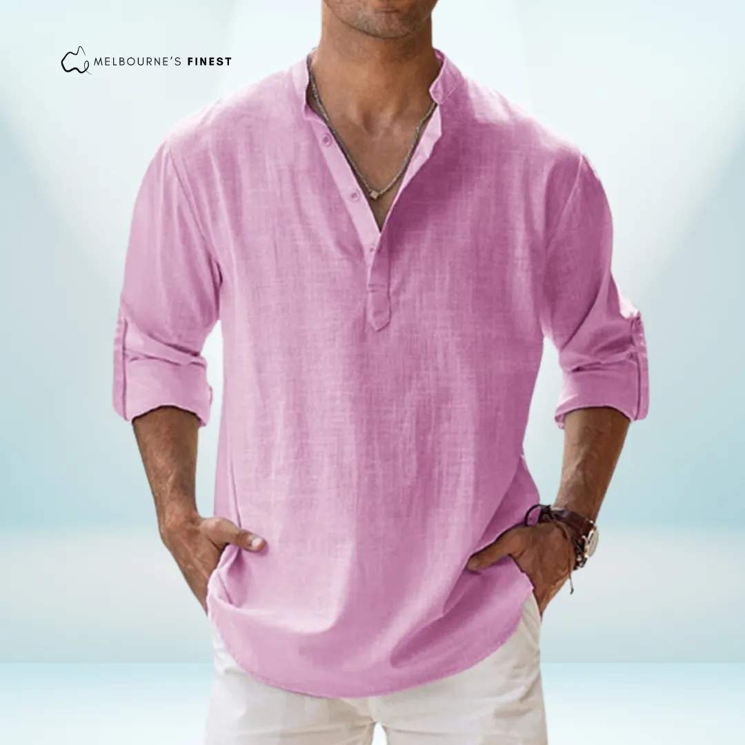 Theo™ Cotton Men's Shirt