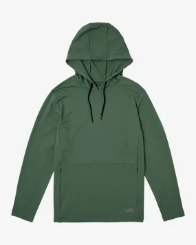 Trainer Hoodie - Dark Cactus