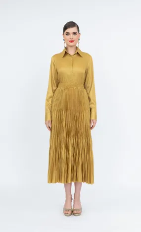 Viviana Skirt in Daylily