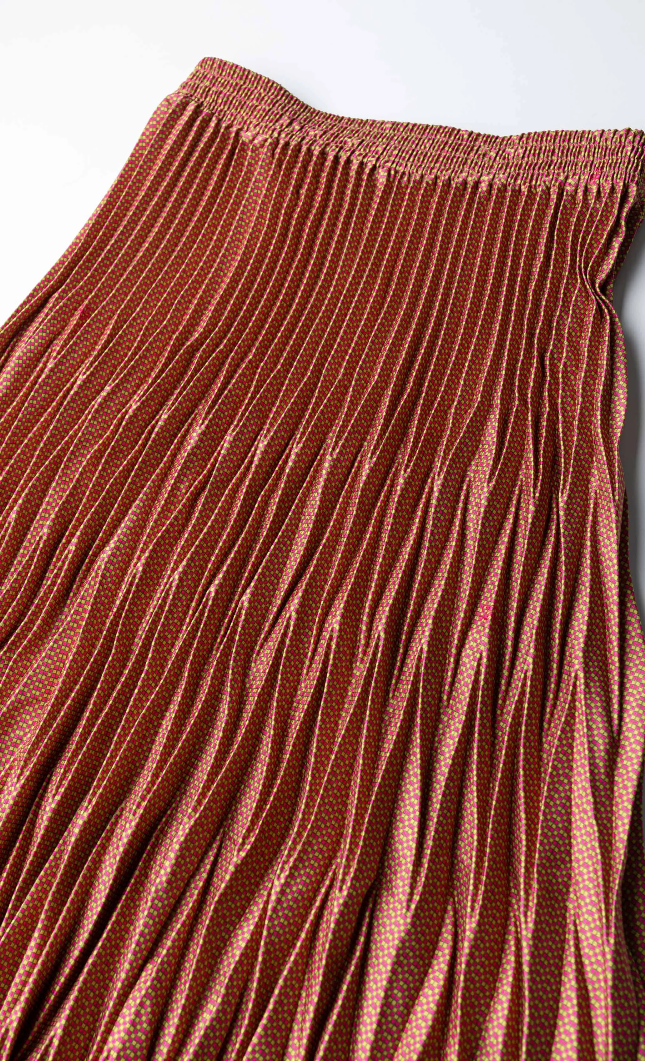 Viviana Skirt in Honey