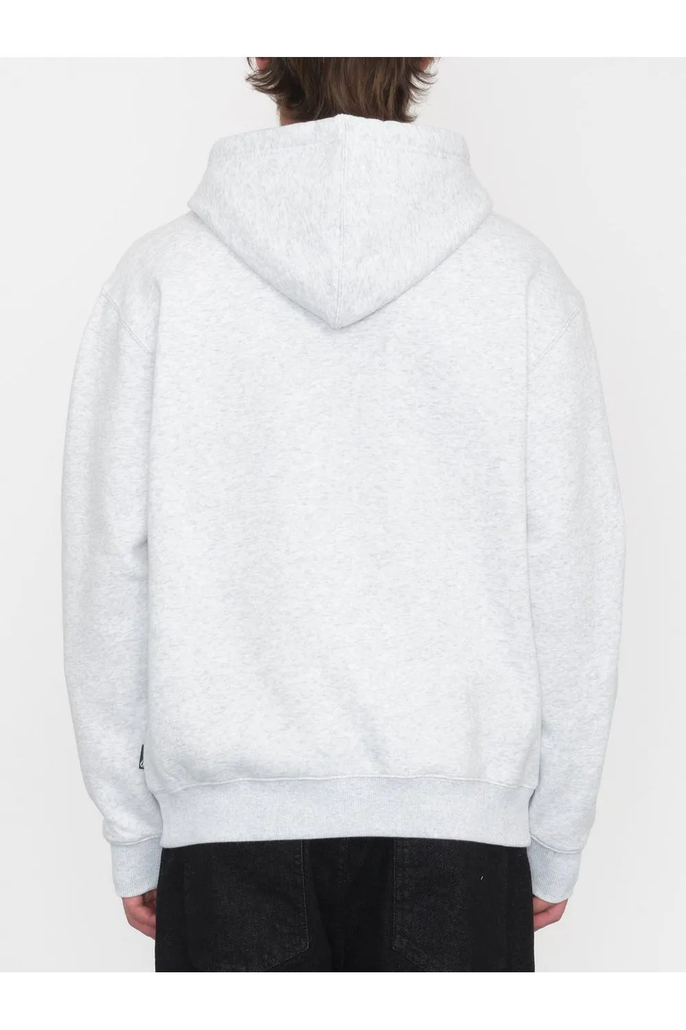 Volcom Gothstone Pullover Bone Heather