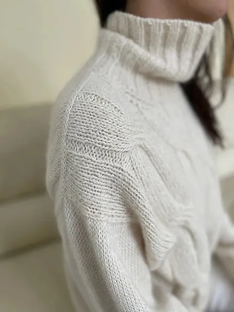 Wendy's 4-Part Class - Cannelloni Pullover (read full description)