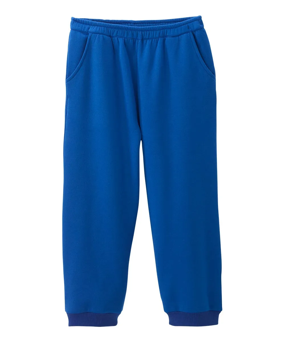 Women's Pull-On Fleece Capri Pant
