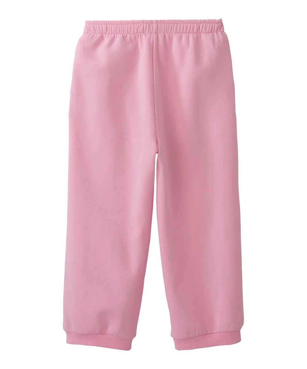 Women's Pull-On Fleece Capri Pant