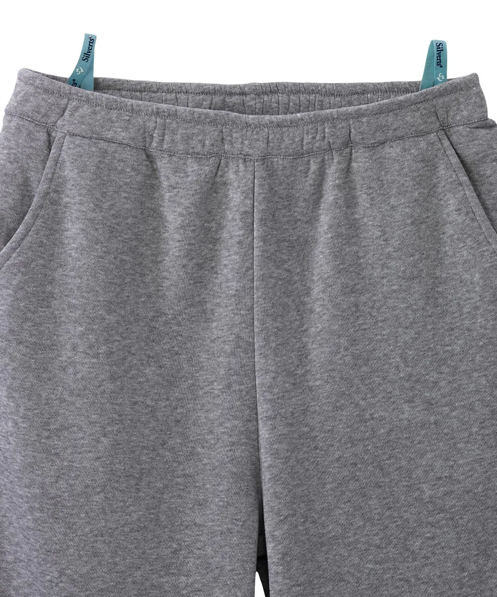 Women's Pull-On Fleece Capri Pant